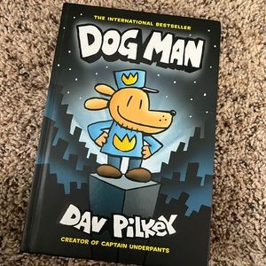 Dog Man #1
